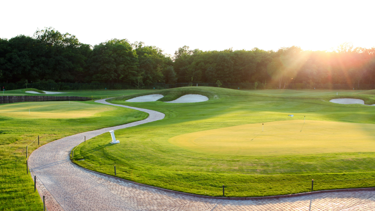 AIA Grand Rapids Golf Outing Builders Exchange of Michigan