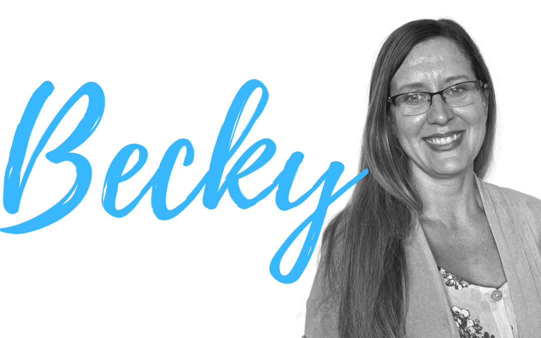 Meet Becky, Construction News Reporter