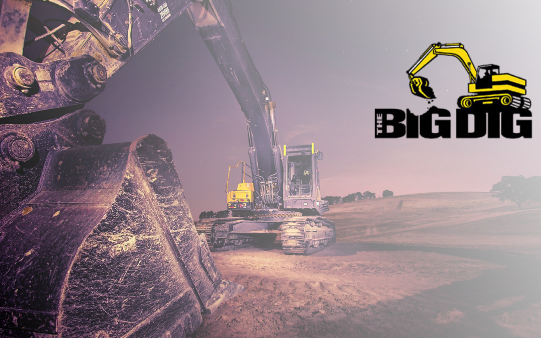 Big Dig: Construction vs Cancer