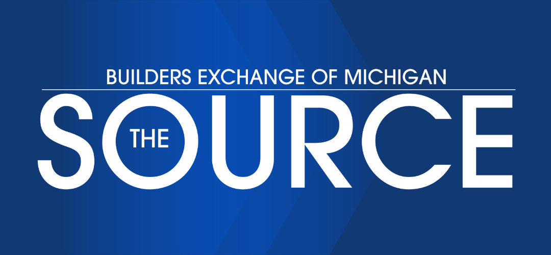 your source for advertising this spring the source magazine builders exchange of michigan