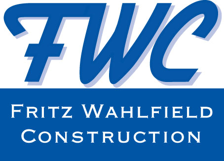 FWC Logo Fritz Wahlfield Construction
