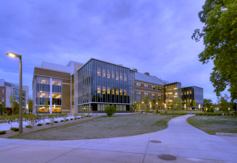 MSU STEM Facility - Builders Exchange of Michigan